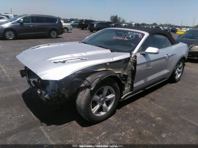 2016 FORD MUSTANG 1FATP8EM6G5307016 Photo 1