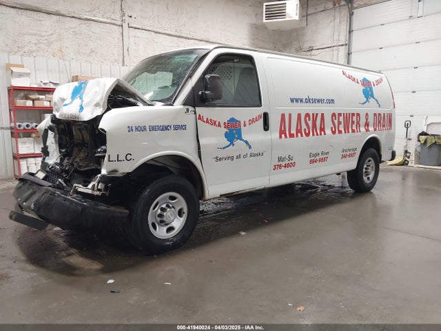 1GCZGUCG9F1246695 Chevrolet l96