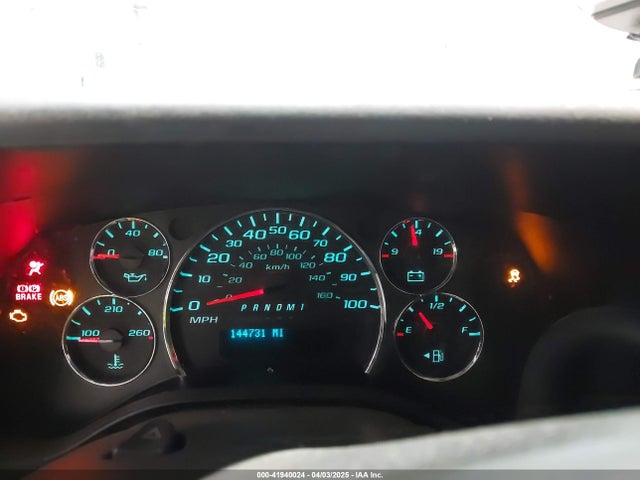 1GCZGUCG9F1246695 Chevrolet l96