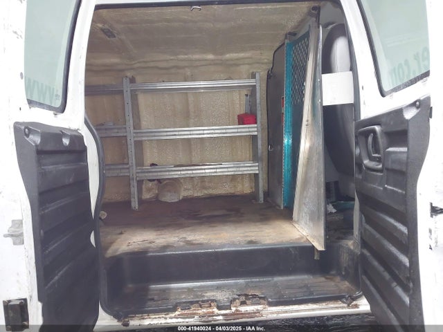 1GCZGUCG9F1246695 Chevrolet l96