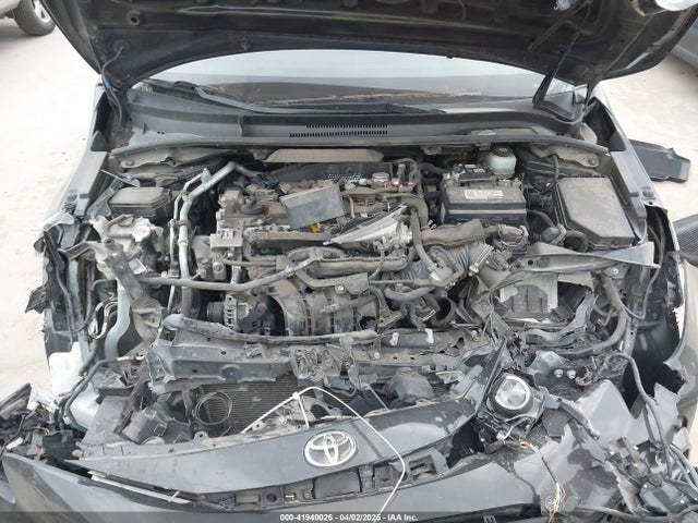 JTDS4MCE3MJ072791 Toyota COROLLA SE