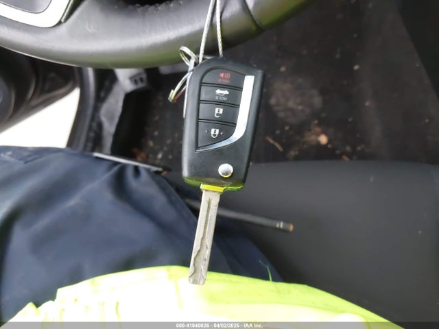 JTDS4MCE3MJ072791 Toyota COROLLA SE