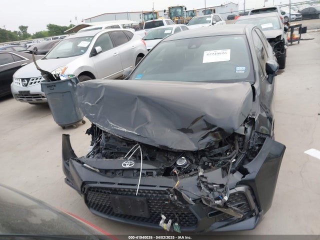 JTDS4MCE3MJ072791 Toyota COROLLA SE
