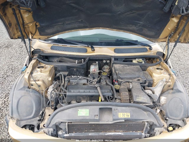 2005 MINI COOPER WMWRC33555TK61361 Photo 9