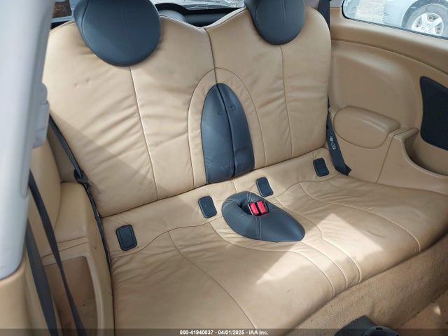 2005 MINI COOPER WMWRC33555TK61361 Photo 7