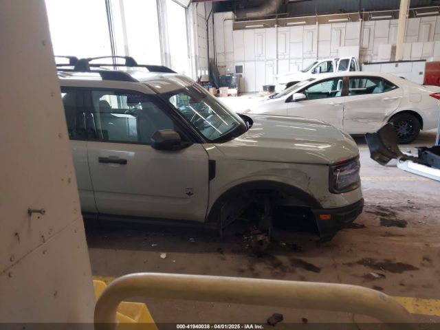 3FMCR9B63MRA71400 Ford Bronco Sport Big Bend