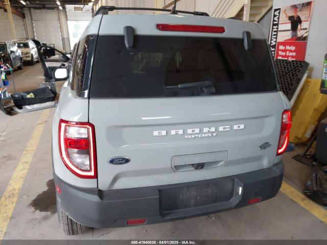 3FMCR9B63MRA71400 Ford Bronco Sport Big Bend