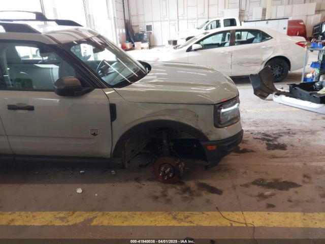 3FMCR9B63MRA71400 Ford Bronco Sport Big Bend