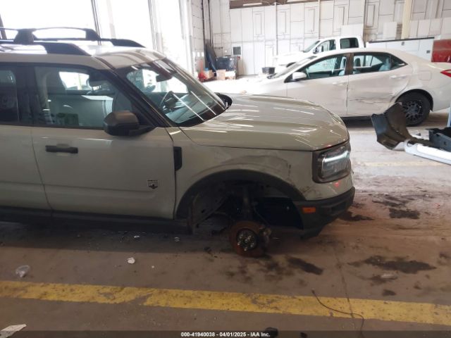 3FMCR9B63MRA71400 Ford Bronco Sport Big Bend