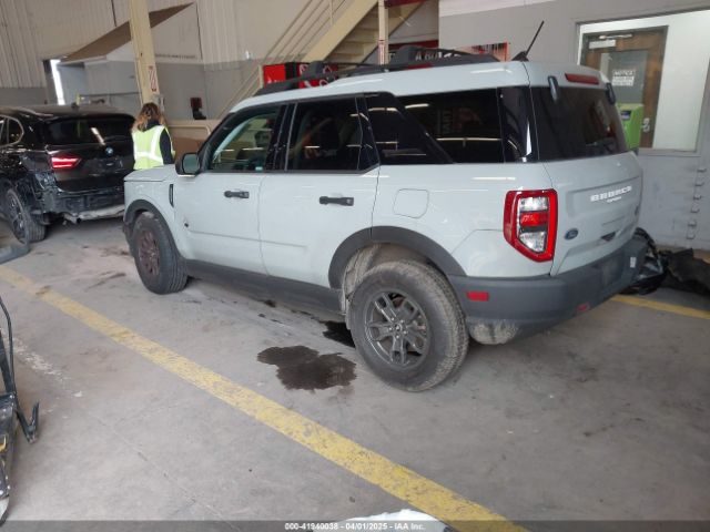 3FMCR9B63MRA71400 Ford Bronco Sport Big Bend