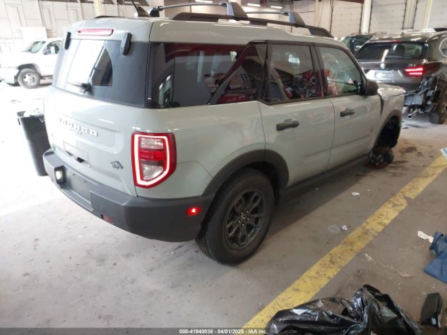 3FMCR9B63MRA71400 Ford Bronco Sport Big Bend