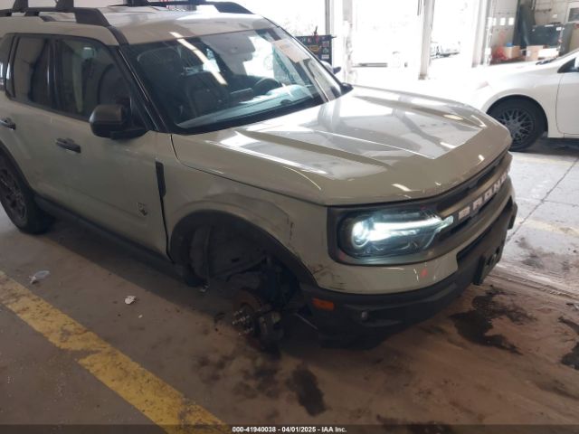 3FMCR9B63MRA71400 Ford Bronco Sport Big Bend