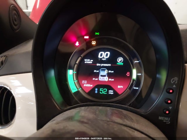 Fiat 500E BATTERY ELECTRIC 2018 3C3CFFGE4JT377259 Image 18