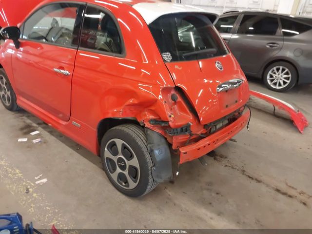 2018 FIAT 500E 3C3CFFGE4JT377259 Photo 5