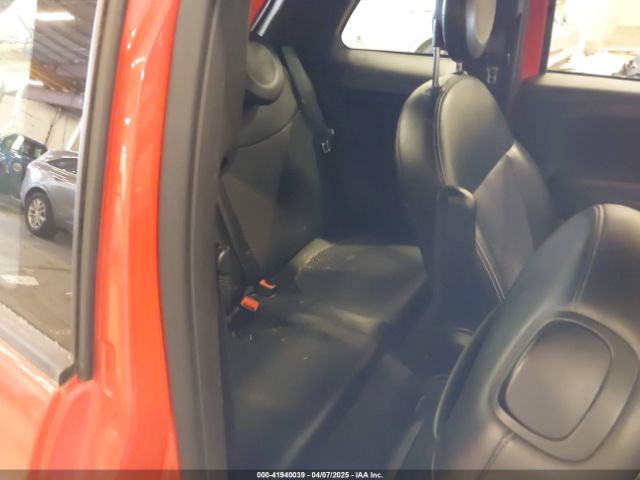 2018 FIAT 500E 3C3CFFGE4JT377259 Photo 7