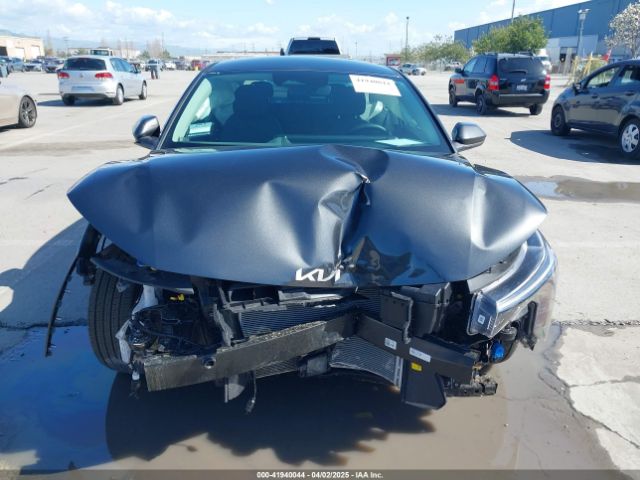 3KPFU4DE0SE110374 KIA K4 Ex