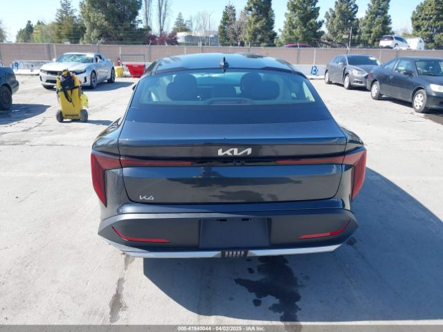 3KPFU4DE0SE110374 KIA K4 Ex