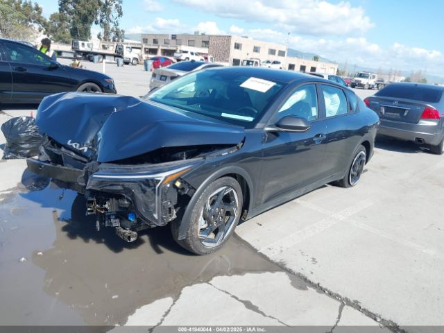 3KPFU4DE0SE110374 KIA K4 Ex