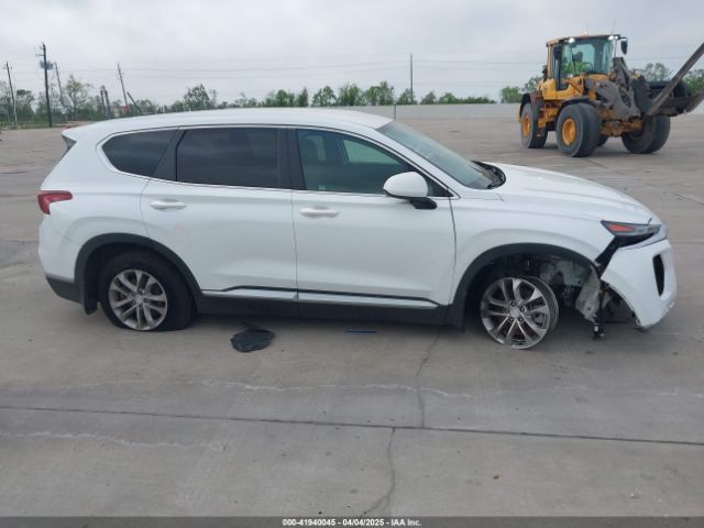 5NMS23AD8LH283046 Hyundai Santa Fe Se