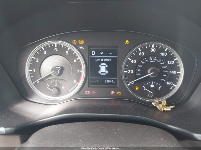 5NMS23AD8LH283046 Hyundai Santa Fe Se