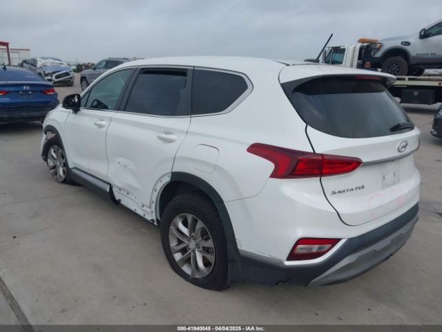 5NMS23AD8LH283046 Hyundai Santa Fe Se