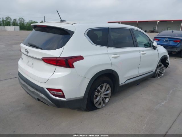 5NMS23AD8LH283046 Hyundai Santa Fe Se