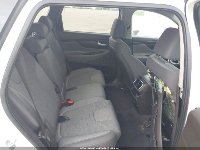 5NMS23AD8LH283046 Hyundai Santa Fe Se