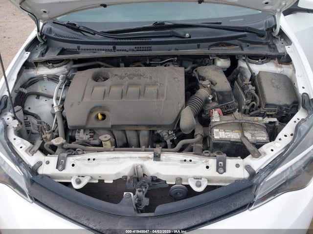 5YFBURHE1KP930676 Toyota COROLLA LE