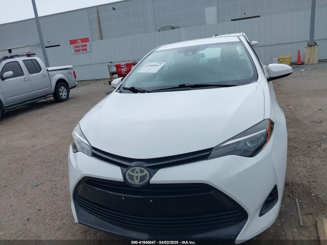 5YFBURHE1KP930676 Toyota COROLLA LE