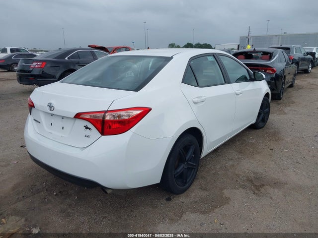 5YFBURHE1KP930676 Toyota COROLLA LE