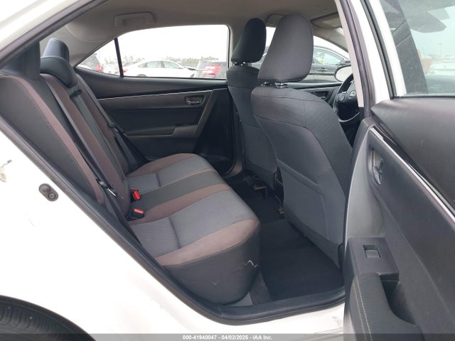 5YFBURHE1KP930676 Toyota COROLLA LE