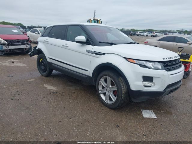 2014 LAND ROVER RANGE ROVER EVOQUE SALVP2BG5EH900420