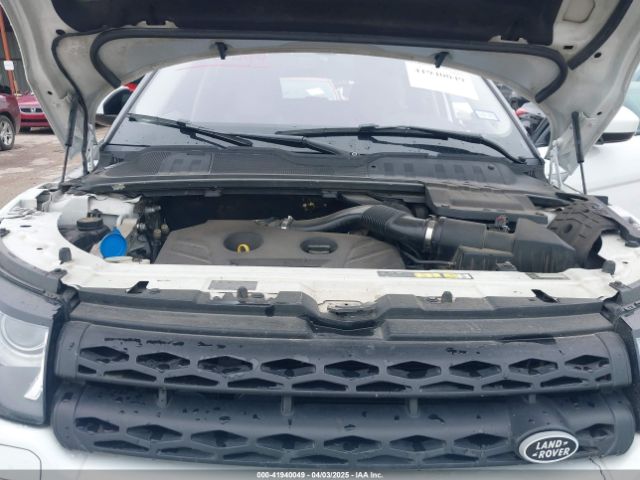 2014 LAND ROVER RANGE ROVER EVOQUE SALVP2BG5EH900420 Photo 9