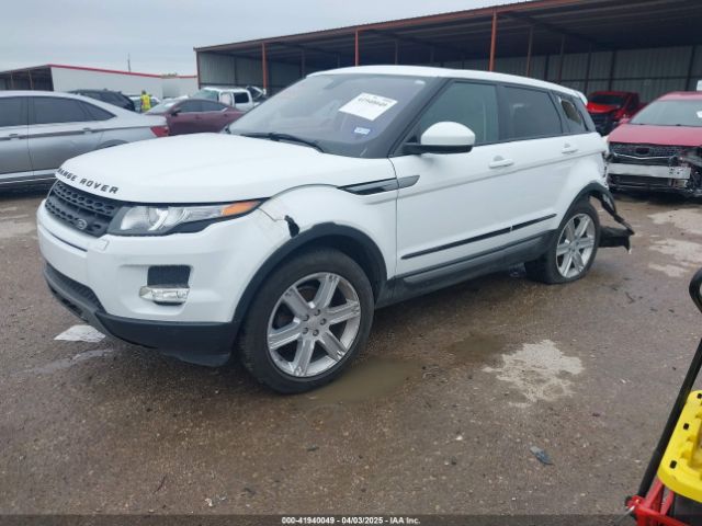 2014 LAND ROVER RANGE ROVER EVOQUE SALVP2BG5EH900420 Photo 1