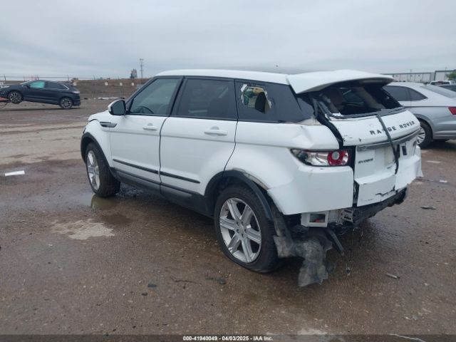 2014 LAND ROVER RANGE ROVER EVOQUE SALVP2BG5EH900420 Photo 2