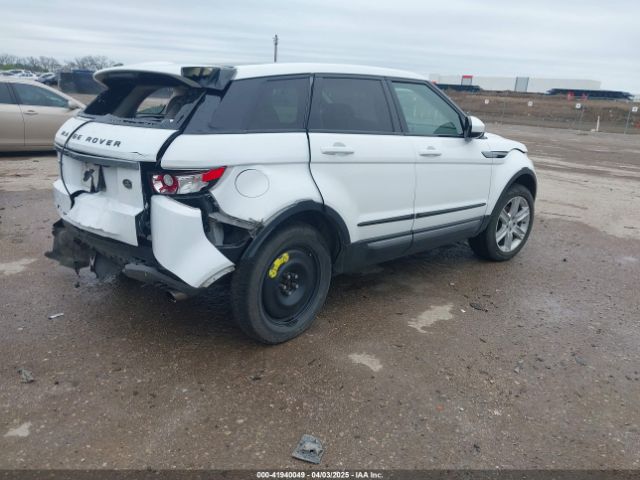 2014 LAND ROVER RANGE ROVER EVOQUE SALVP2BG5EH900420 Photo 3