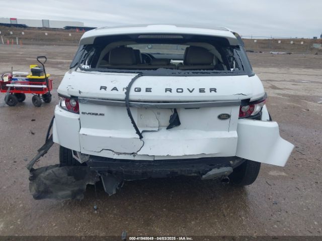 2014 LAND ROVER RANGE ROVER EVOQUE SALVP2BG5EH900420 Photo 5