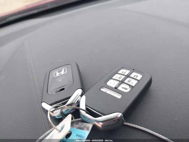 Honda Odyssey Ex-l 2023 5FNRL6H66PB047989 Image 11
