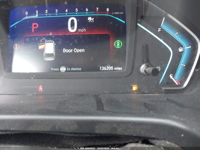 Honda Odyssey Ex-l 2023 5FNRL6H66PB047989 Image 15