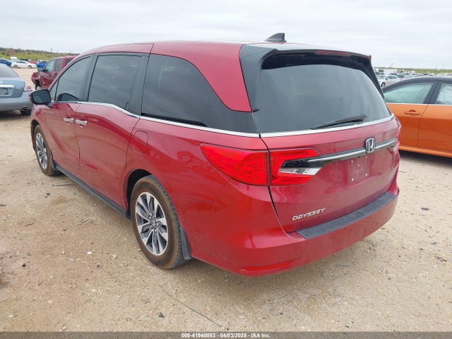 Honda Odyssey Ex-l 2023 5FNRL6H66PB047989 Image 3