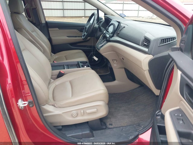 Honda Odyssey Ex-l 2023 5FNRL6H66PB047989 Image 5