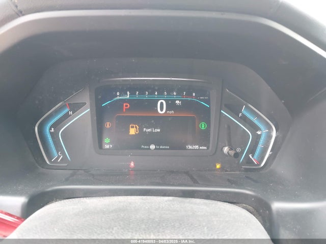 Honda Odyssey Ex-l 2023 5FNRL6H66PB047989 Image 7