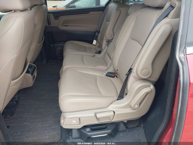 Honda Odyssey Ex-l 2023 5FNRL6H66PB047989 Image 8