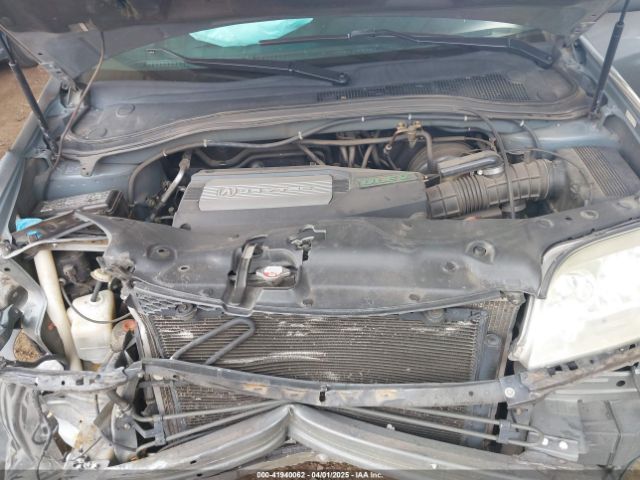 2001 ACURA MDX 2HNYD18241H537867 Photo 9