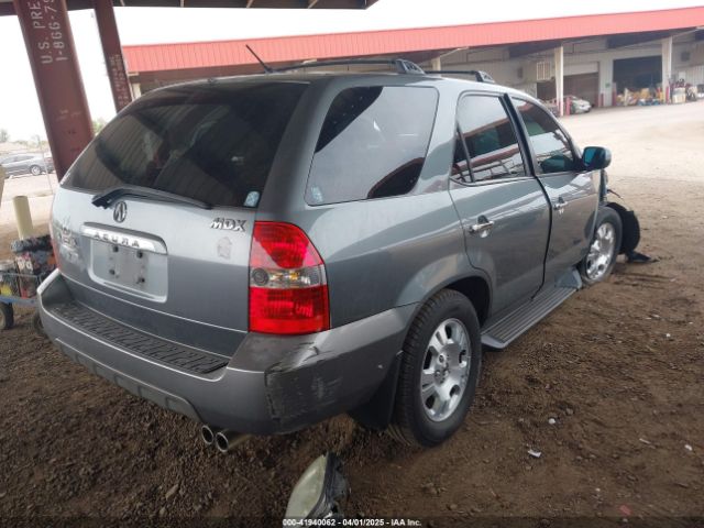 2001 ACURA MDX 2HNYD18241H537867 Photo 3