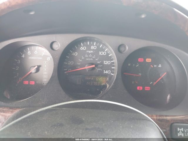 2001 ACURA MDX 2HNYD18241H537867 Photo 6