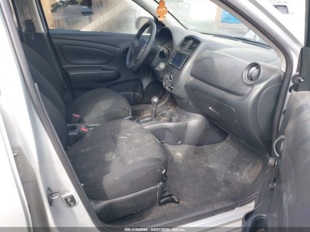 3N1CN7AP9FL952593 Nissan Versa 1.6 S+