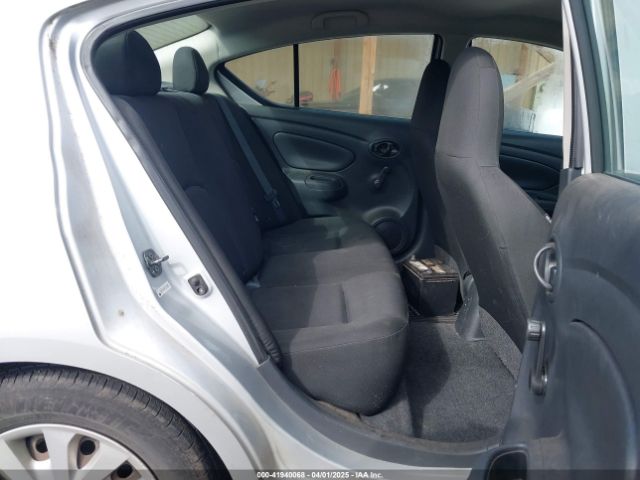 3N1CN7AP9FL952593 Nissan Versa 1.6 S+