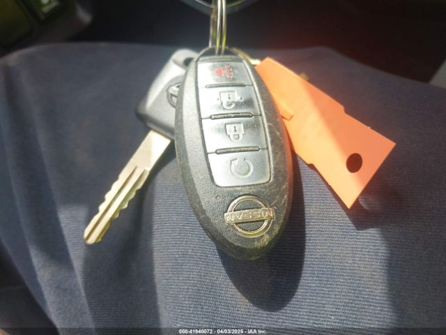 1N6ED1EK4NN650046 Nissan Frontier Sv 4x4