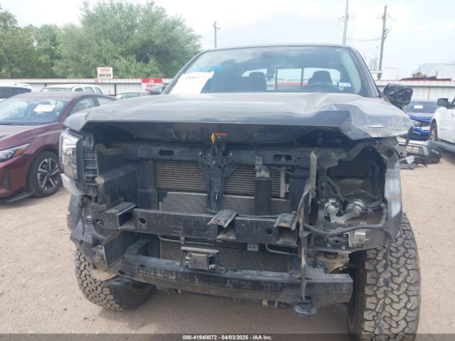 1N6ED1EK4NN650046 Nissan Frontier Sv 4x4